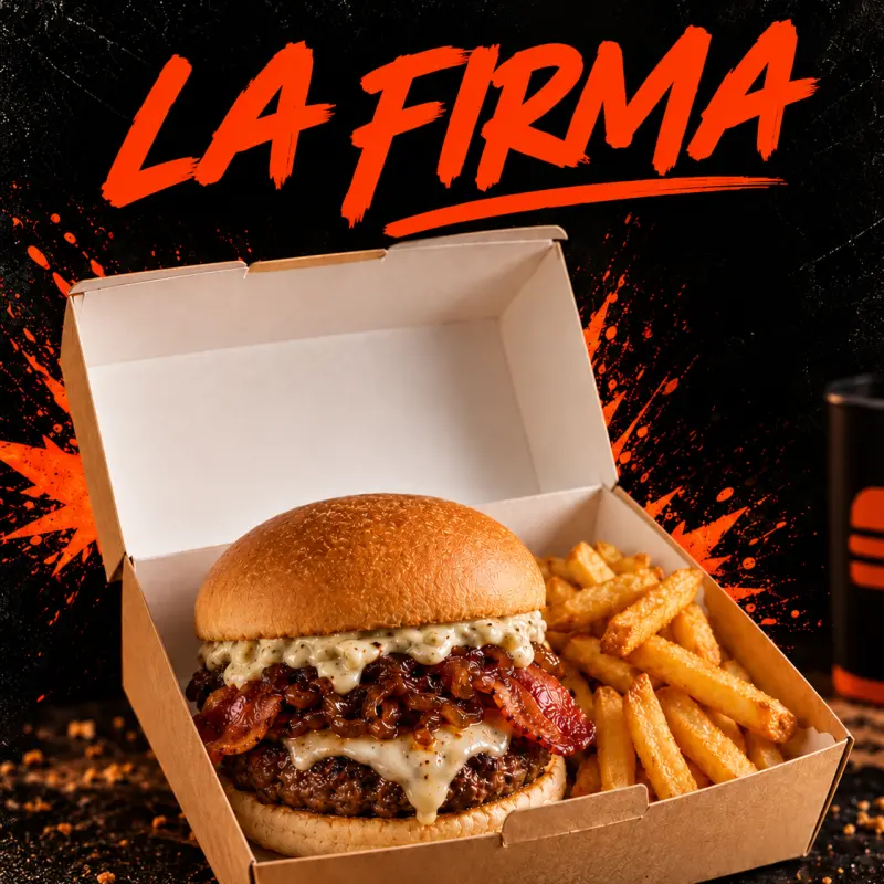 LA FIRMA