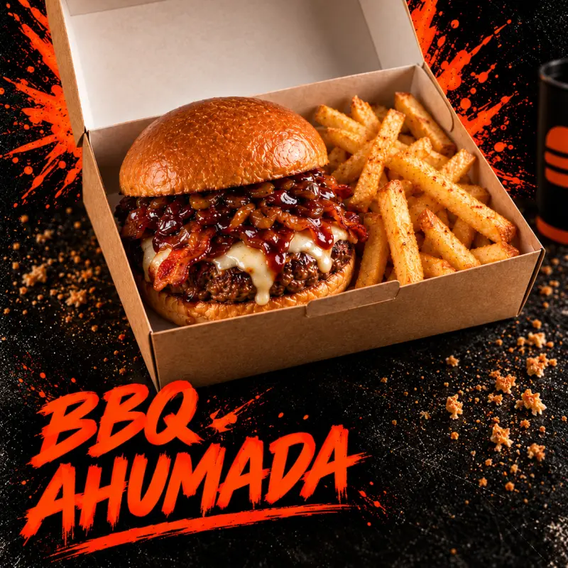 BBQ AHUMADA